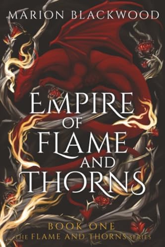 Empire of Flame and Thorns: Blackwood, Marion: 9798347115495